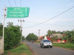 kemudahan akses jalan