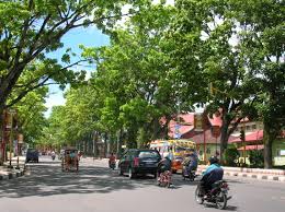 kepadatan lalu lintas