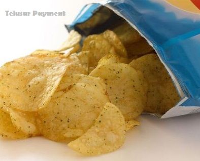 snack dalam kemasan