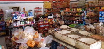 Jualan Barang Campur Untuk Kios