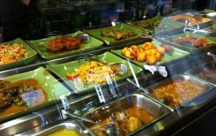  Jualan Makanan yang Siap Saji dan Siap Santap