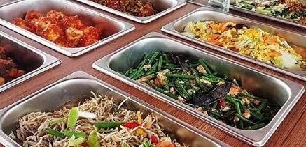 Usaha Jualan Sayur Masak