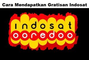 Cara Mendapatkan Gratisan Indosat
