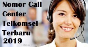Nomor Call Center Telkomsel Terbaru 2019 Nomor Call Center Telkomsel Terbaru 2019 – Sebagai perusahaan operator terbesar di Indonesia PT Telekomunikasi seluler yang di sebut Telkomsel merupakan operator telekomunikasi yang telah melakukan expansi ke se jumlah negara Asia Tenggara. Sebagai penyandang operator terbesar di Indonesia pastinya telkomsel selalu berjuang memberikan pelayanan terbaik unutk para pelanggannya. Tidak hanya memberikan service product dengan maksimal mereka juga menyediakan layanan Customer Service. Pelanggan Telkomsel dapatkan layanan hotline melewati call center customer service Telkomsel yang dapat dihubungi 24 jam dalam sehari. Di bawah ini adalah nomor telepon Call Center customer service Telkomsel yang dapat dihubungi guna mendapatkan informasi berhubungan dengan seluruh layanan yang disediakan oleh PT Telekomunikasi seluler Indonesia. Nomor Call Center Customer Service Telkomsel KartuHALO: 133 Kartu simPATI dan Kartu AS : 188 layanan Contact Center 24 jam (Berbayar Jika terhubung dengan CS) emaiil: cs@telkomsel.co.id Anda juga bisa melakukan panggilan ke nomor call center customer service Telkomsel dengan memakai jaringan operator lainnya di nomor berikut. Nasional : 08071811811 (tarif lokal PSTN) Anda bisa mendapatkan banyak informasi degan menghubungi nomor call center cutomer service Telkomsel. Seperti informasi produk, luas Jangkauan jaringan Telkomsel, tarif dari layanan Telkomsel, informasi pulsa dan nomor handphone, sampai melakukan komplain terhadap layanan Telkomsel yang anda gunakan. Melewati nomor call center customer service Telkomsel pelanggan juga dapat mendapatkan informasi di gerai Grapari Telkomsel yang tersebar luas di sekian banyak kota di Indonesia. Baca juga: Nah itu adalah nomor call center customer service Telkomsel untuk Anda yang sedang memerlukan informasi maupun komplain terhadap layanan Telkomsel. Jadi jangan segan-segan unutk meghubungi nomor call center costumer service Telkomsel saat anda mengalami trouble dengan pelayannya. Semoga informasi Nomor Call Center Telkomsel Terbaru 2019 di atas bermanfaat unutk anda. Sampai jumpa.