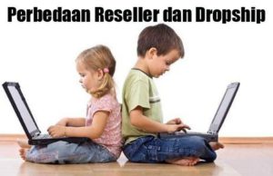 Perbedaan Reseller dan Dropship